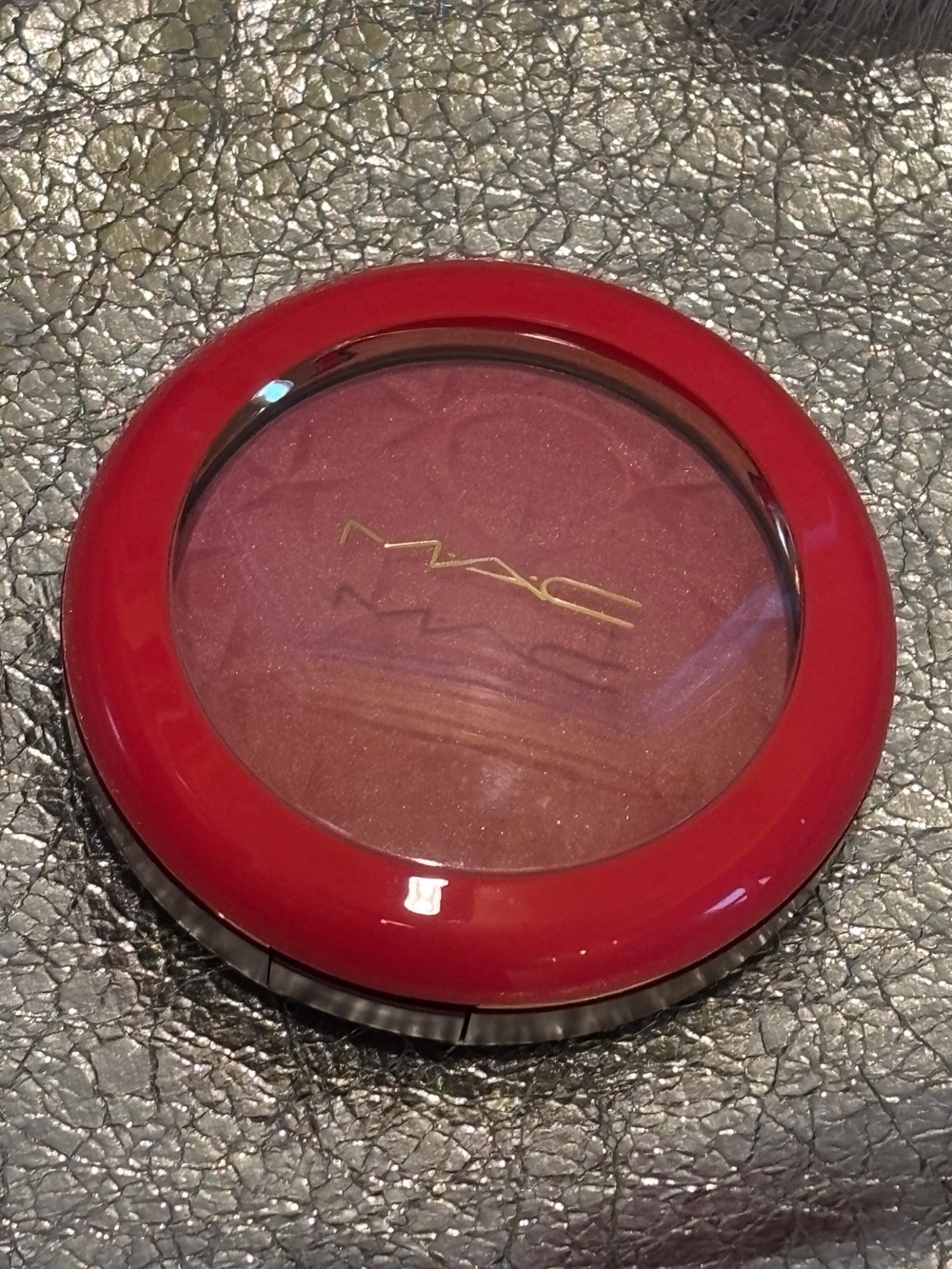 MAC Nutcracker Sweet Magic Dust— Yum Yum Yum